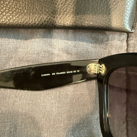 Authentic Celine Cat-Eye Sunglasses - Picture 6 of 7